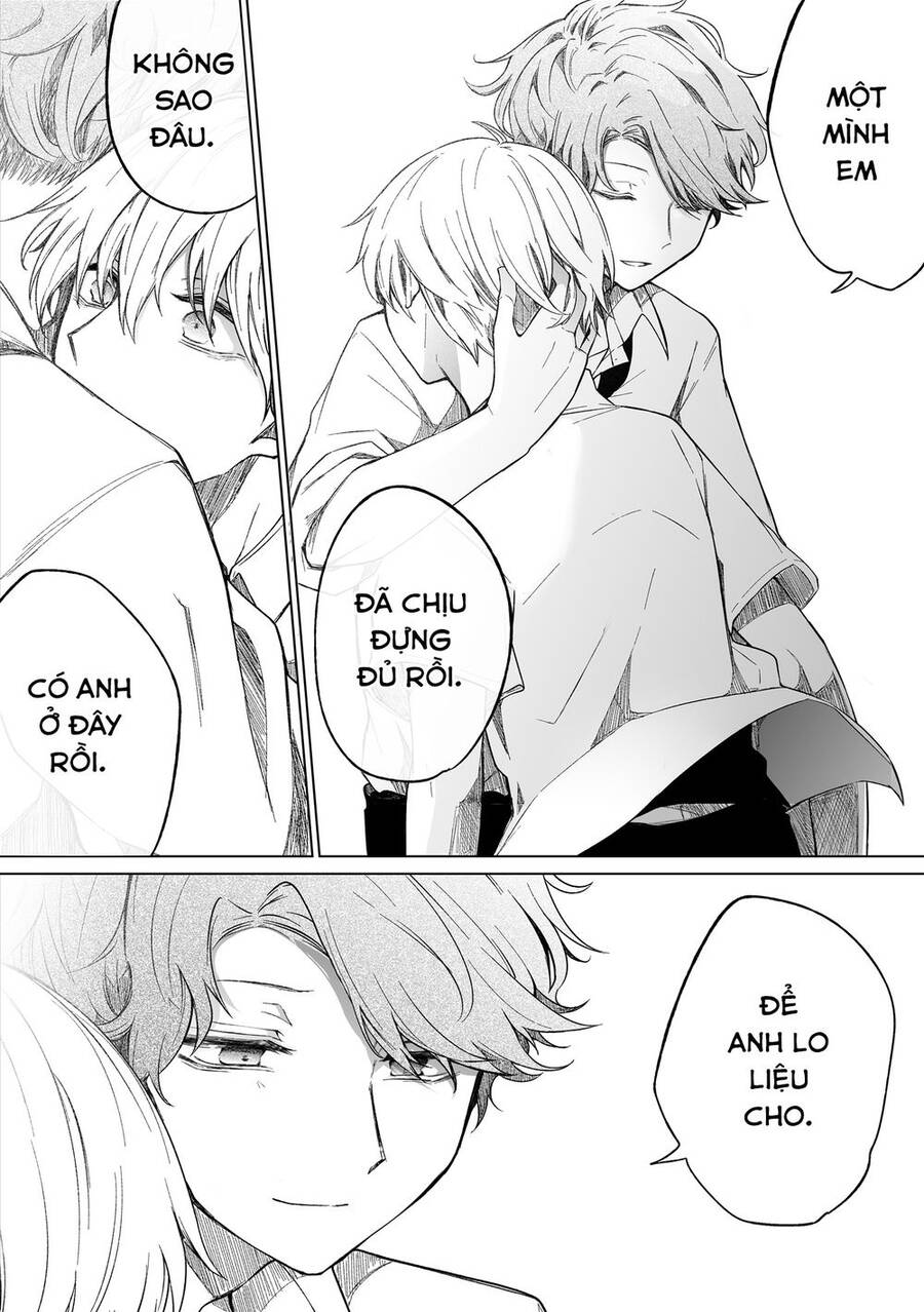 Ichizu De Bitch Na Kouhai Chapter 89 - Trang 6