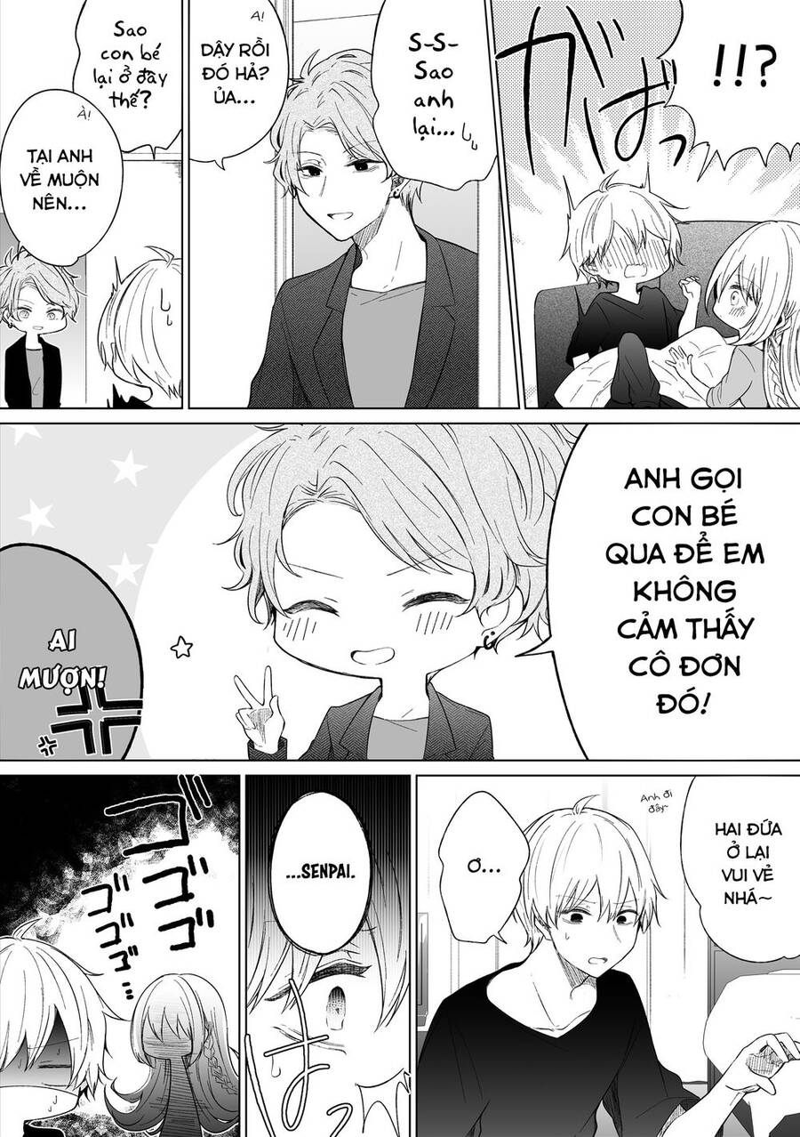 Ichizu De Bitch Na Kouhai Chapter 90 - Trang 4