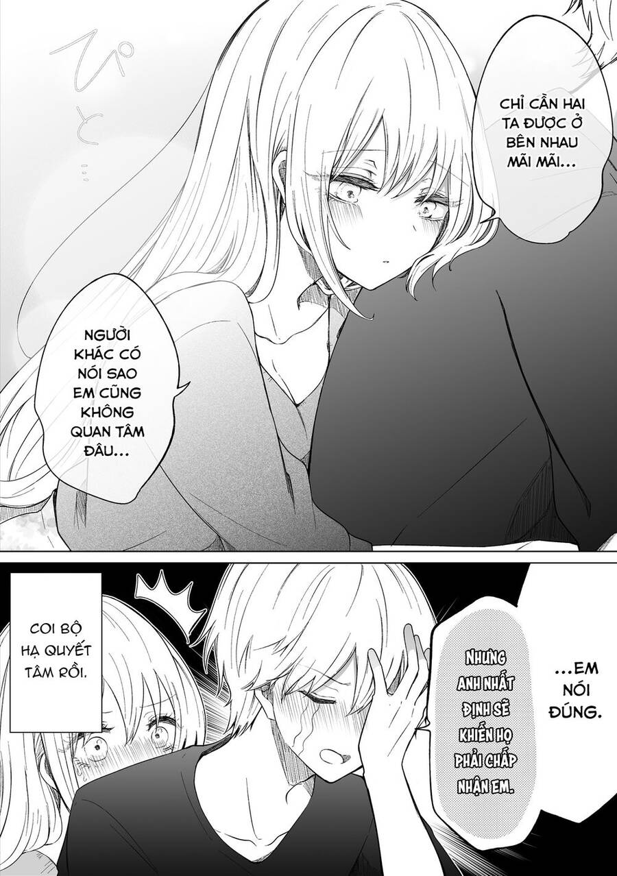 Ichizu De Bitch Na Kouhai Chapter 90 - Trang 6