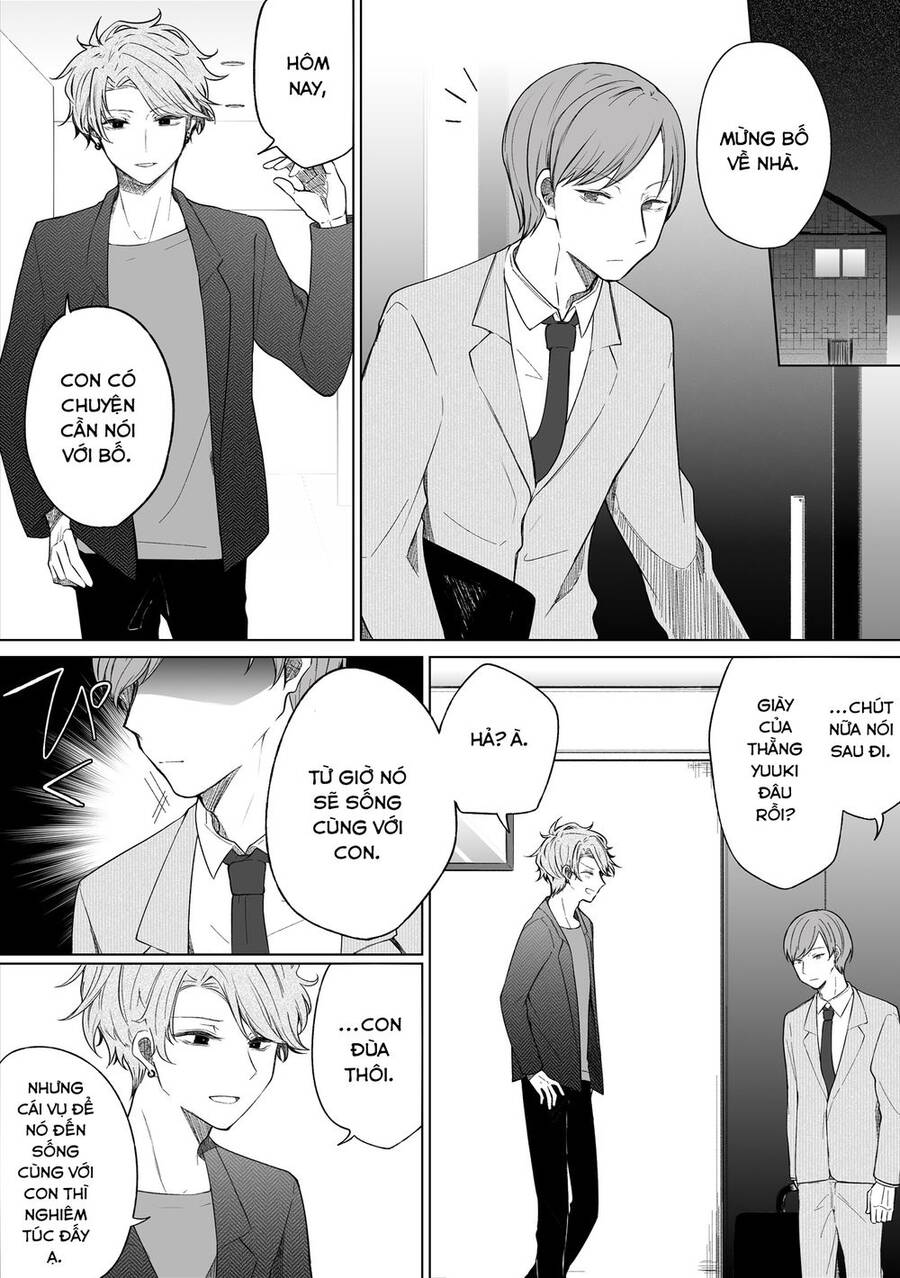 Ichizu De Bitch Na Kouhai Chapter 91 - Trang 3