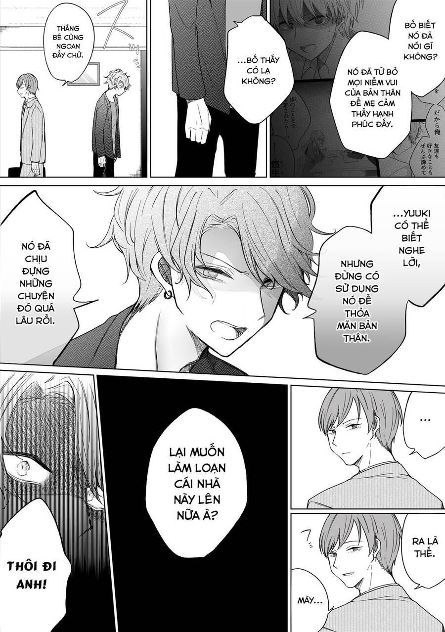 Ichizu De Bitch Na Kouhai Chapter 91 - Trang 4
