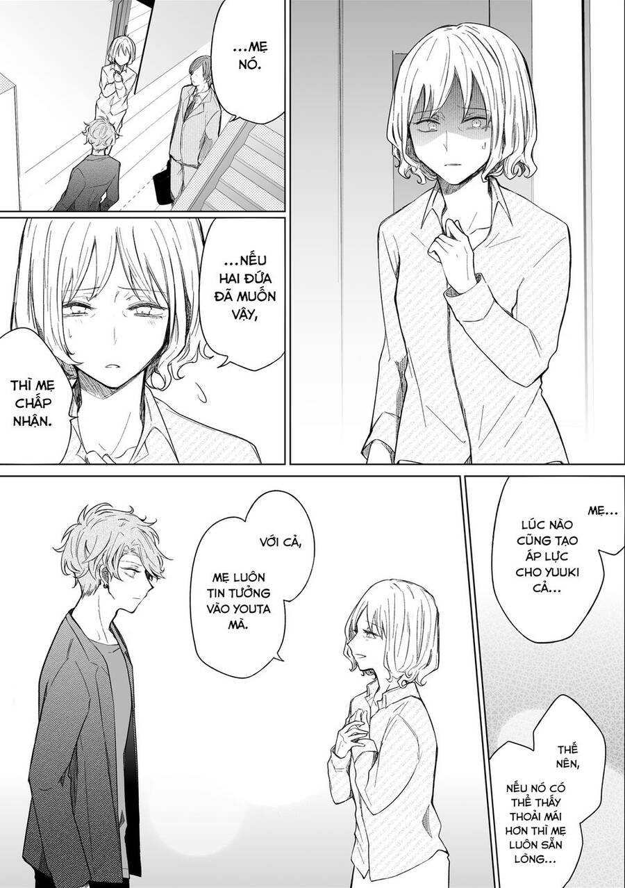 Ichizu De Bitch Na Kouhai Chapter 91 - Trang 5