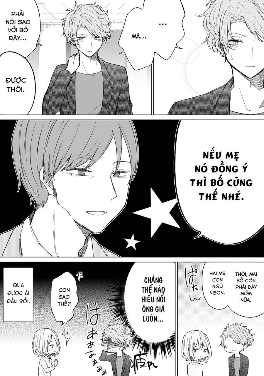 Ichizu De Bitch Na Kouhai Chapter 91 - Trang 6