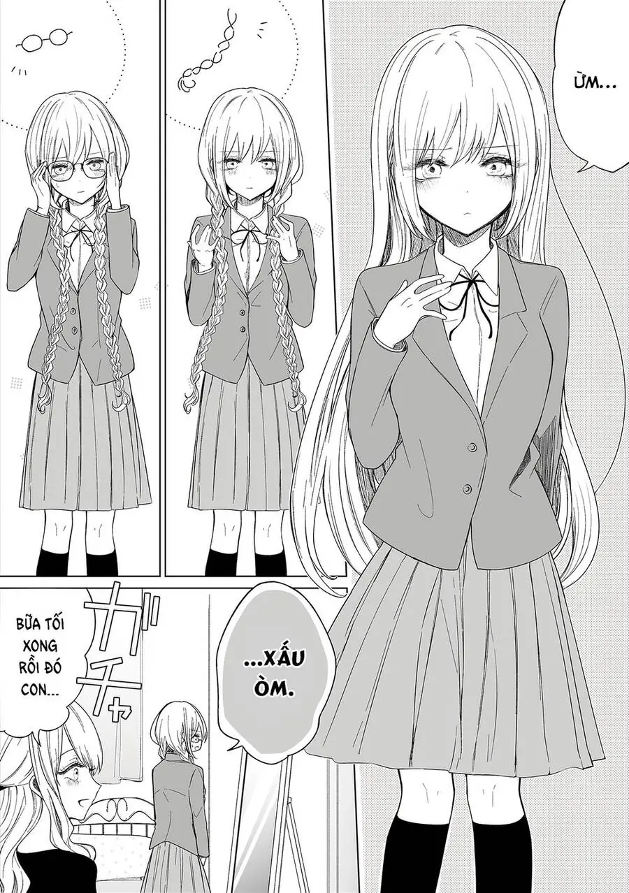 Ichizu De Bitch Na Kouhai Chapter 92 - Trang 3