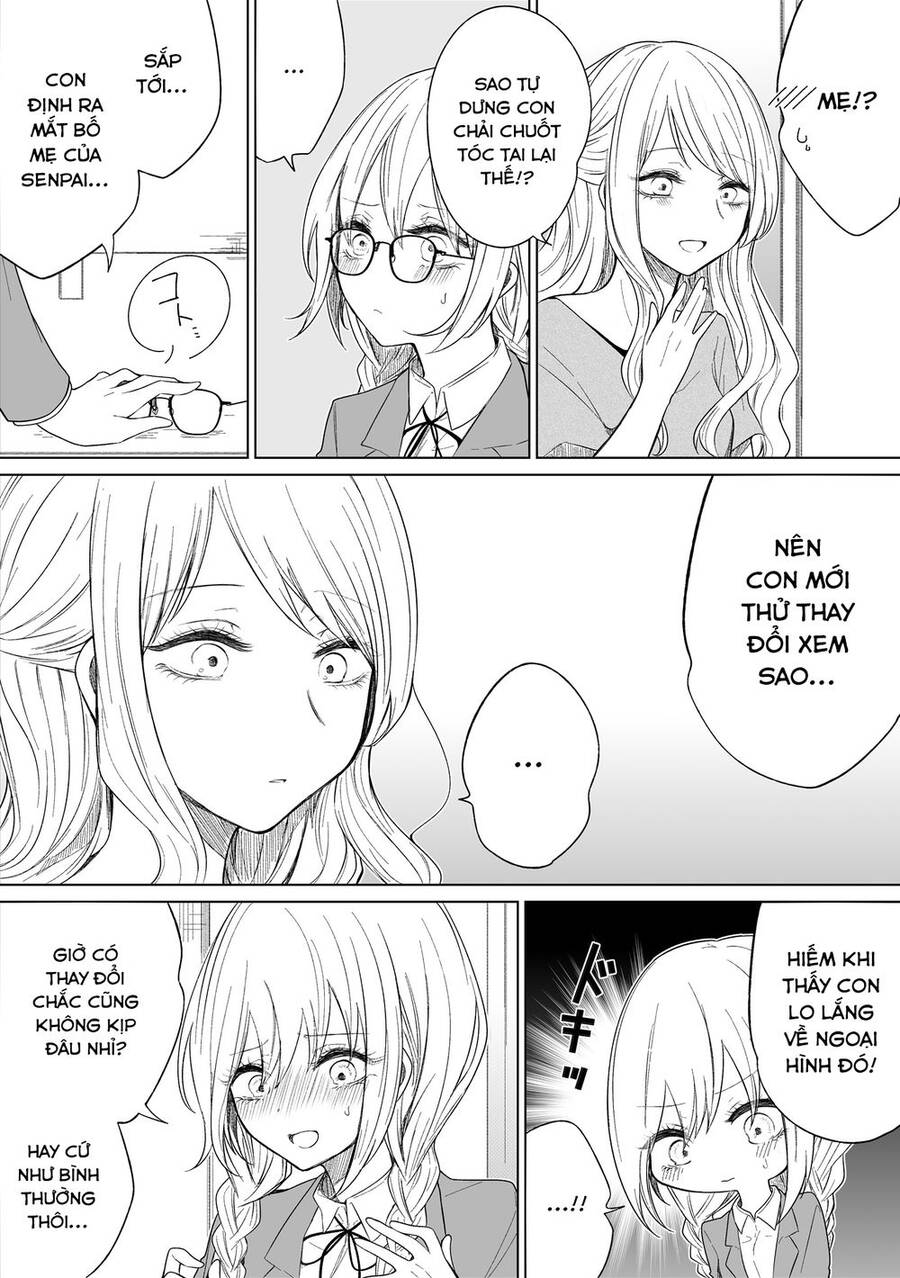 Ichizu De Bitch Na Kouhai Chapter 92 - Trang 4