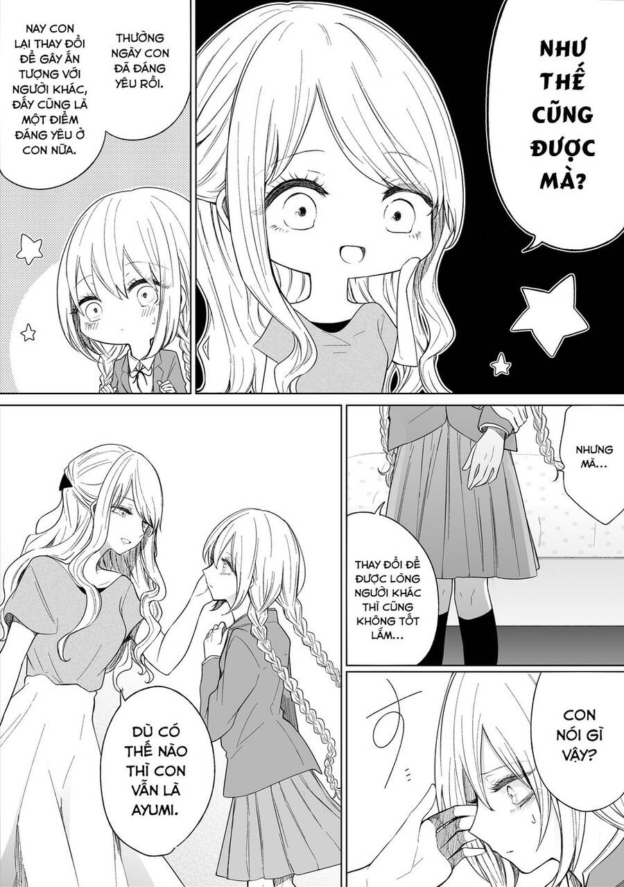 Ichizu De Bitch Na Kouhai Chapter 92 - Trang 5