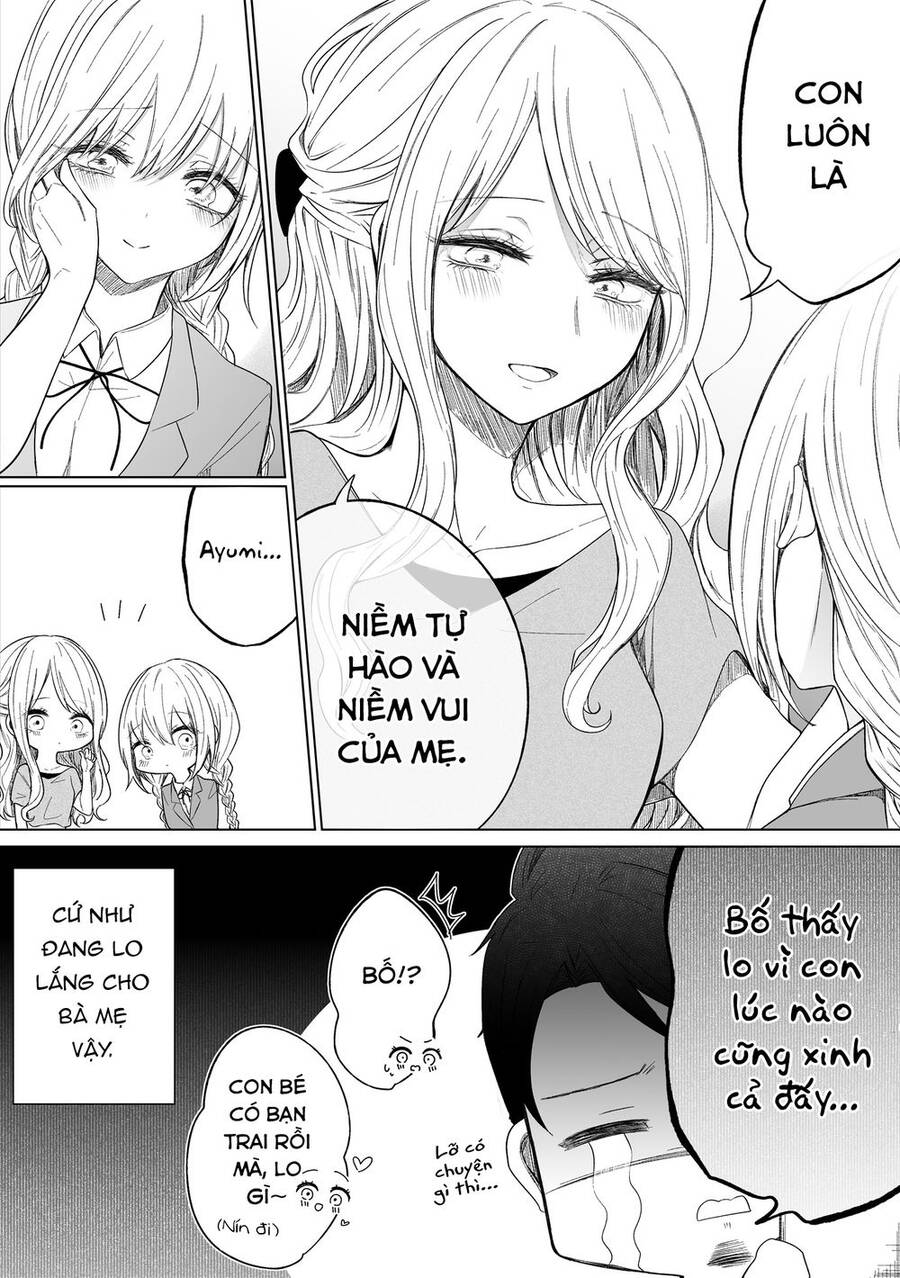 Ichizu De Bitch Na Kouhai Chapter 92 - Trang 6