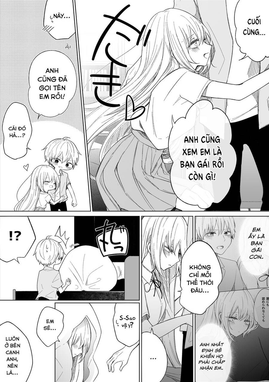 Ichizu De Bitch Na Kouhai Chapter 93 - Trang 5