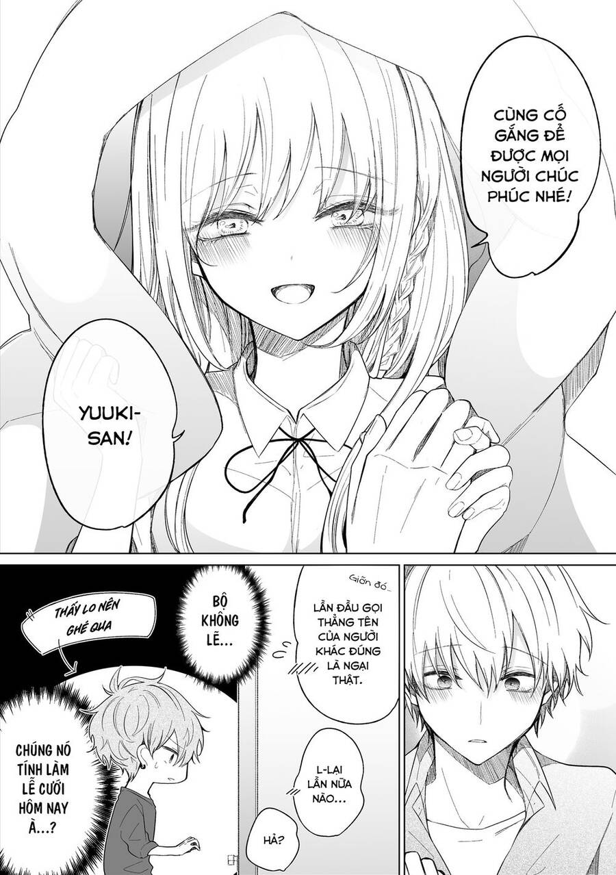 Ichizu De Bitch Na Kouhai Chapter 93 - Trang 6