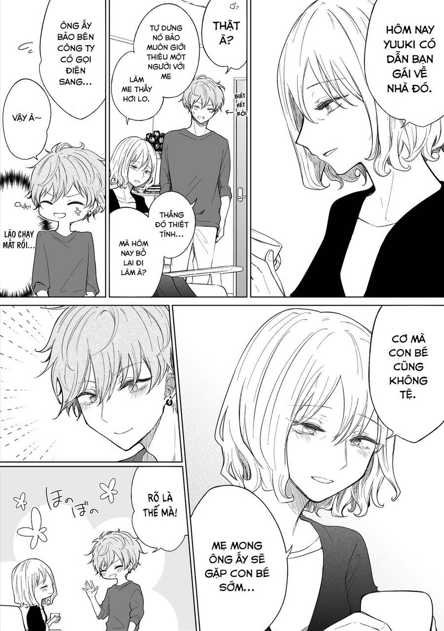 Ichizu De Bitch Na Kouhai Chapter 93 - Trang 7