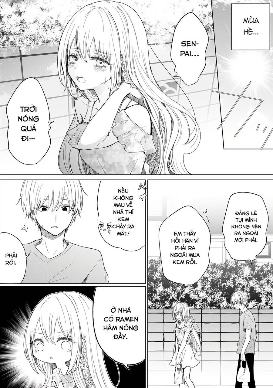Ichizu De Bitch Na Kouhai Chapter 94 - Trang 3