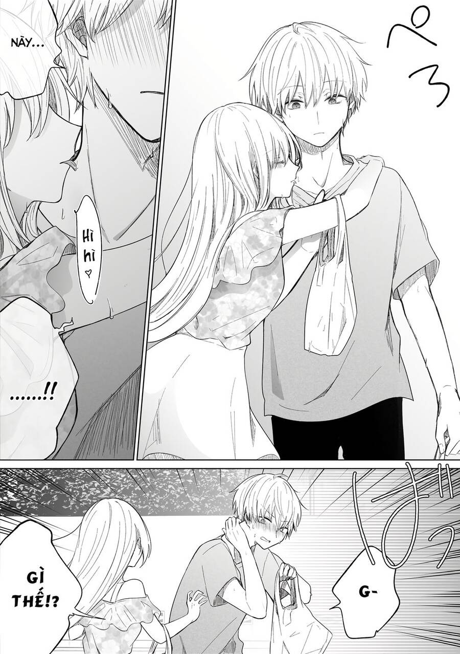 Ichizu De Bitch Na Kouhai Chapter 94 - Trang 5