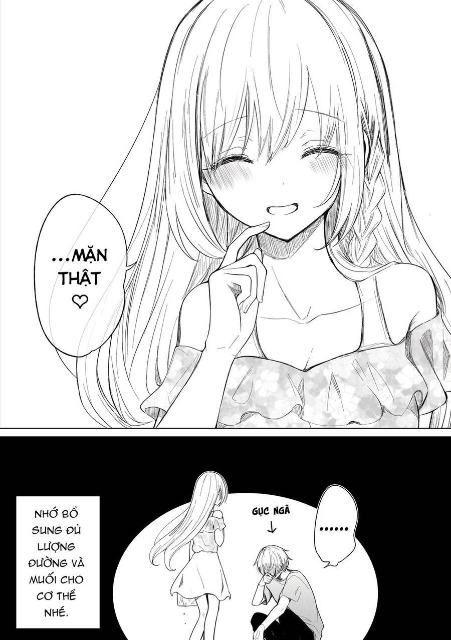 Ichizu De Bitch Na Kouhai Chapter 94 - Trang 6