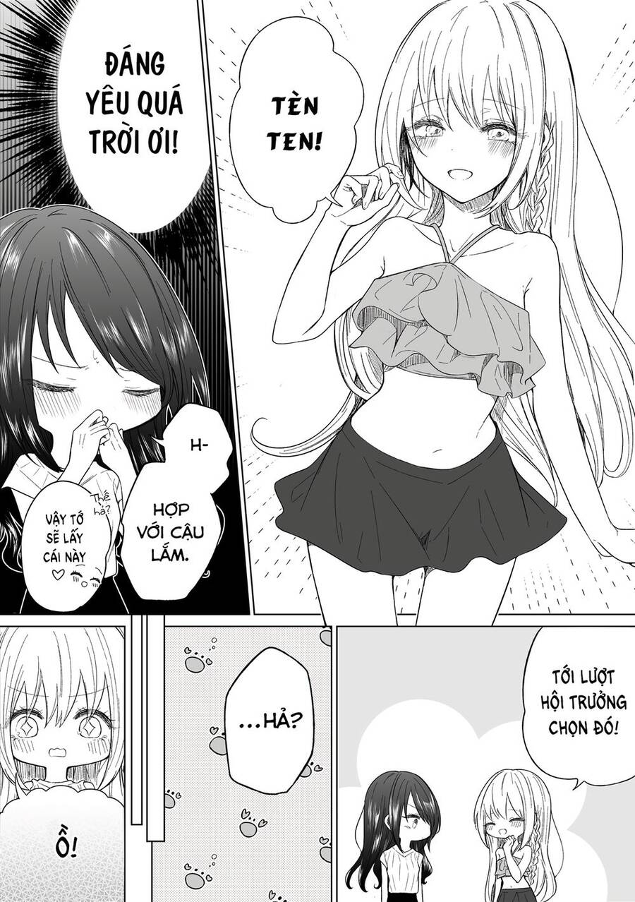 Ichizu De Bitch Na Kouhai Chapter 95 - Trang 4