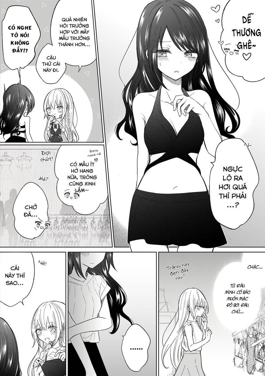 Ichizu De Bitch Na Kouhai Chapter 95 - Trang 5