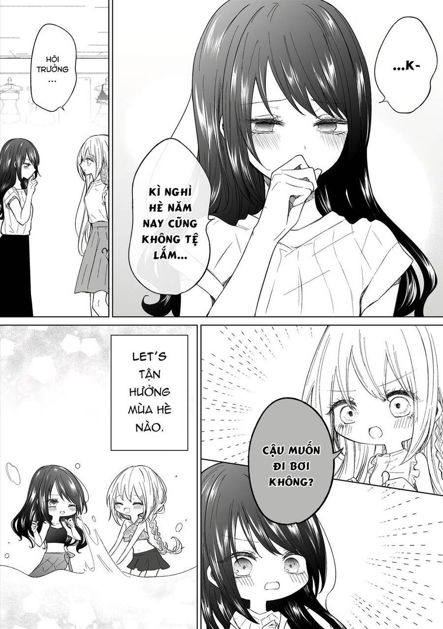 Ichizu De Bitch Na Kouhai Chapter 95 - Trang 6