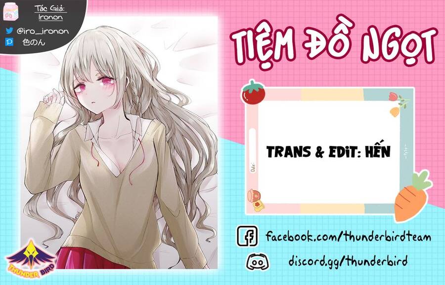 Ichizu De Bitch Na Kouhai Chapter 96 - Trang 2