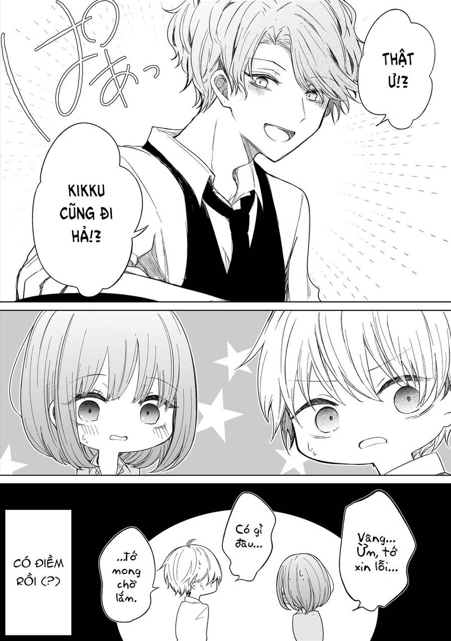 Ichizu De Bitch Na Kouhai Chapter 96 - Trang 6