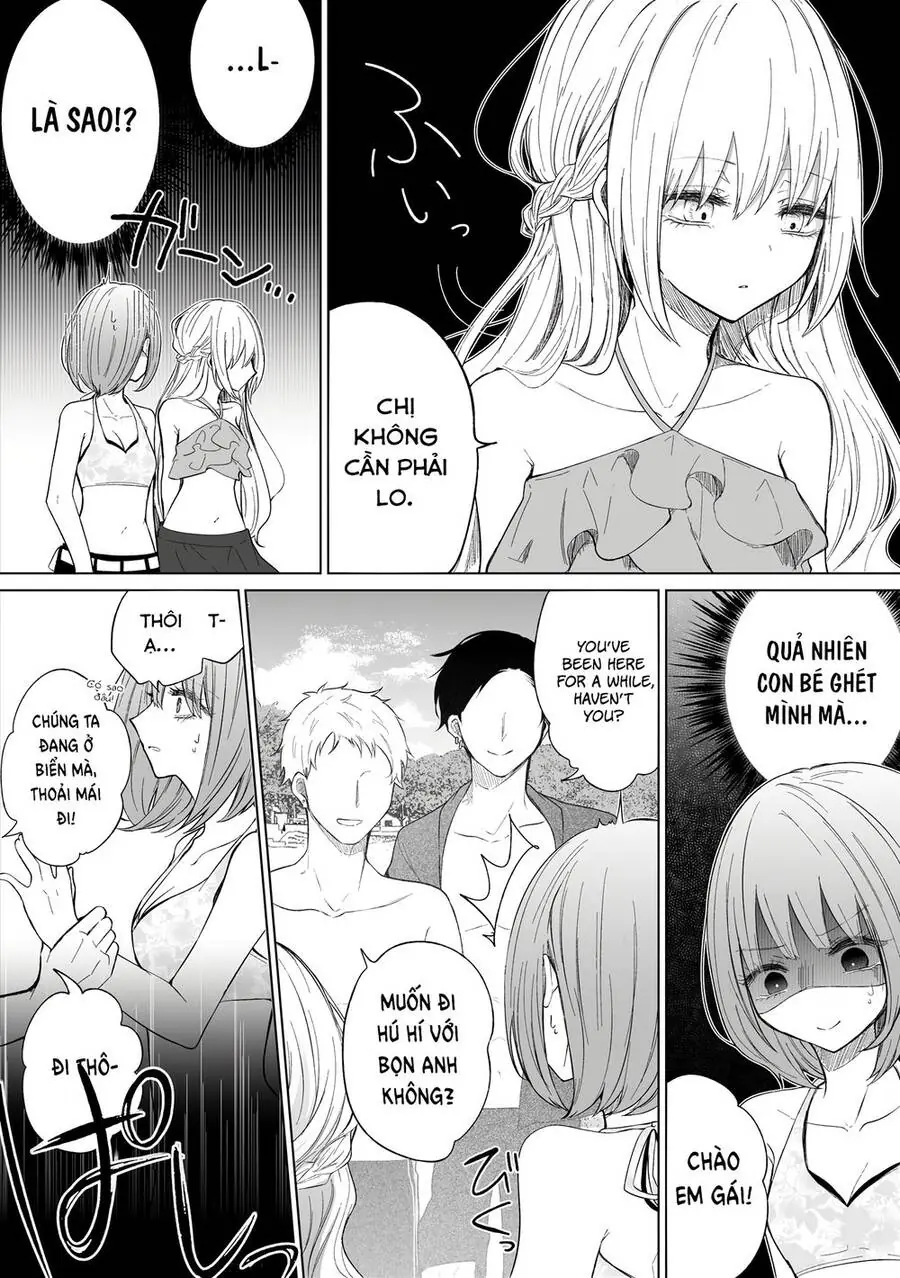 Ichizu De Bitch Na Kouhai Chapter 97 - Trang 4