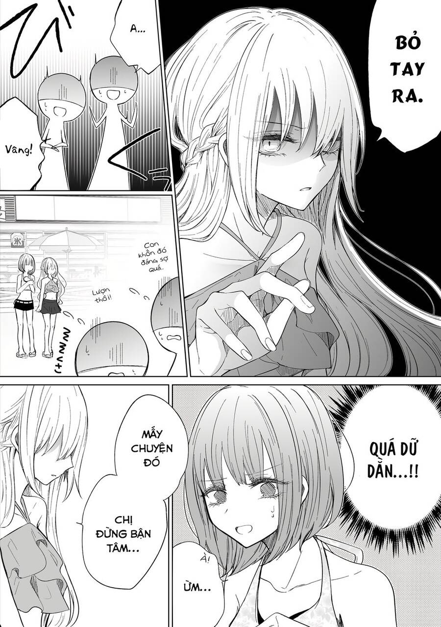 Ichizu De Bitch Na Kouhai Chapter 97 - Trang 5