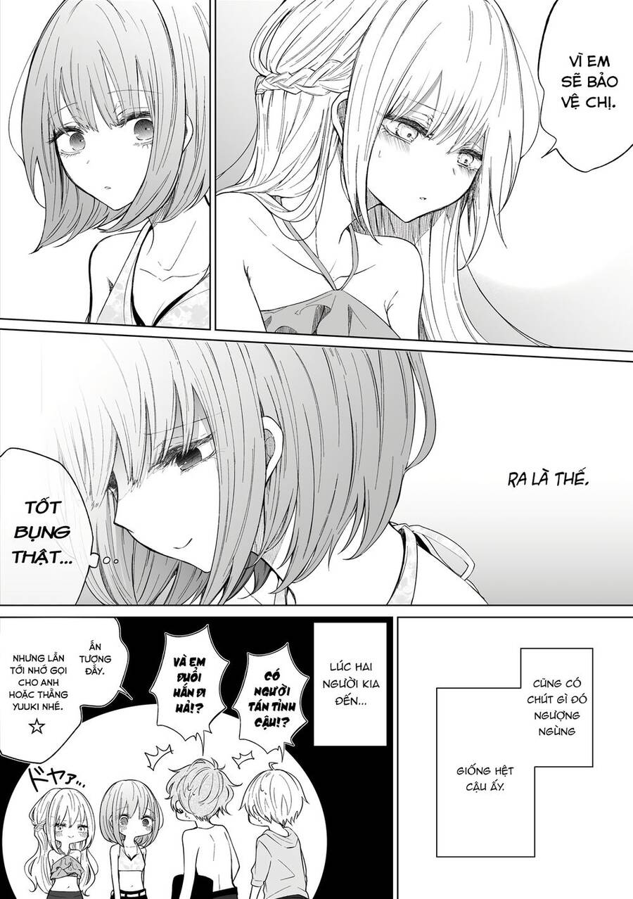 Ichizu De Bitch Na Kouhai Chapter 97 - Trang 6