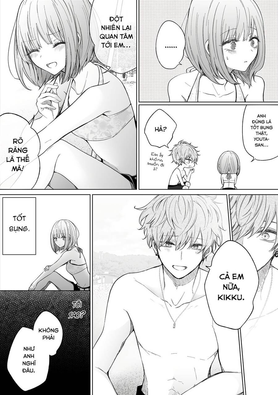 Ichizu De Bitch Na Kouhai Chapter 98 - Trang 4