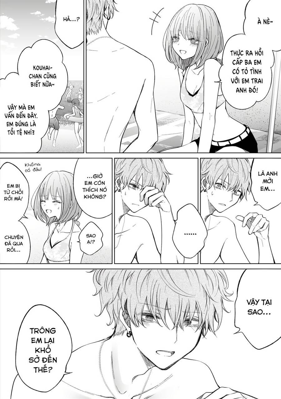 Ichizu De Bitch Na Kouhai Chapter 98 - Trang 5