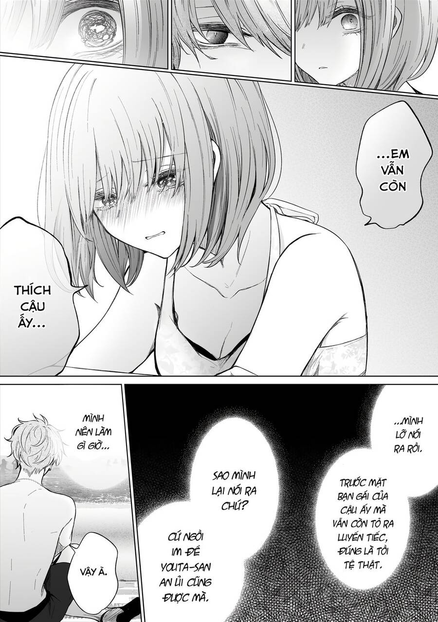 Ichizu De Bitch Na Kouhai Chapter 98 - Trang 6