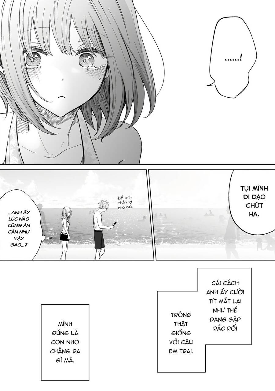 Ichizu De Bitch Na Kouhai Chapter 98 - Trang 8