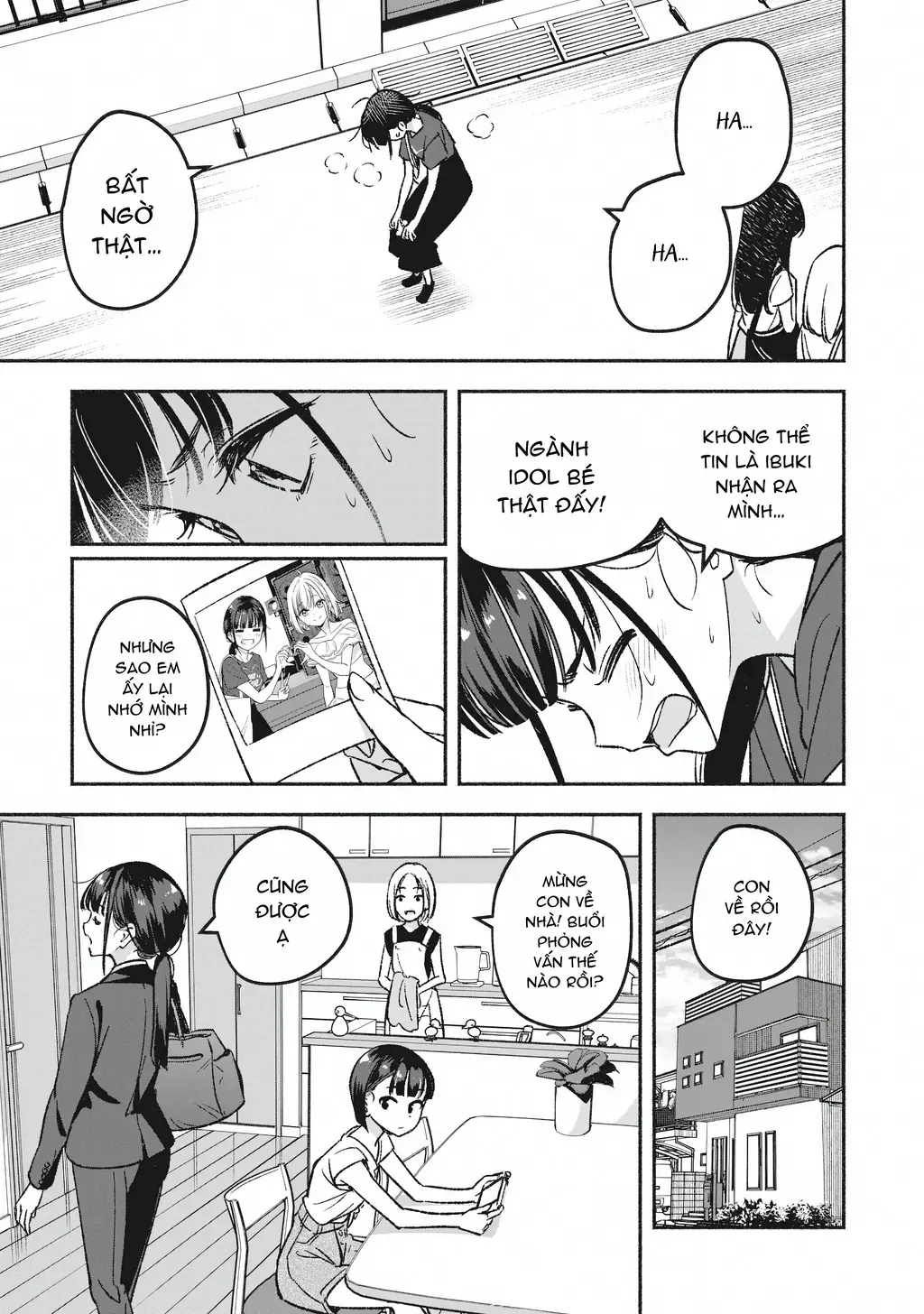 Idolxidol Story Chapter 1 - Trang 12