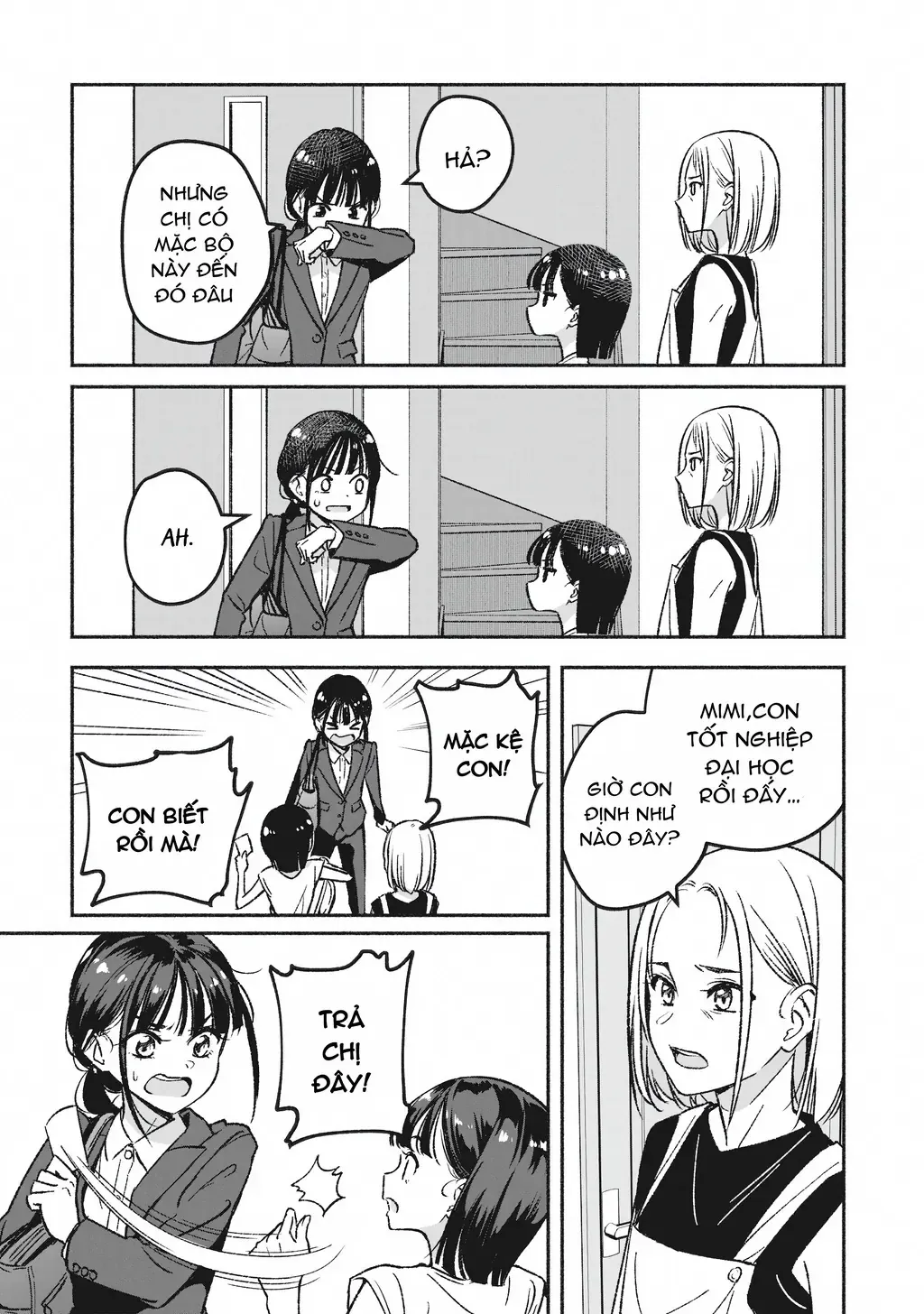 Idolxidol Story Chapter 1 - Trang 14