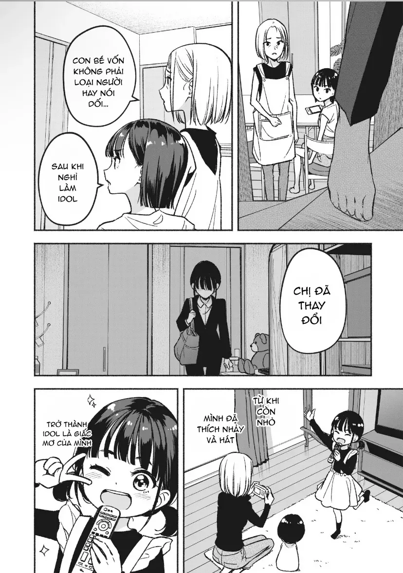 Idolxidol Story Chapter 1 - Trang 15