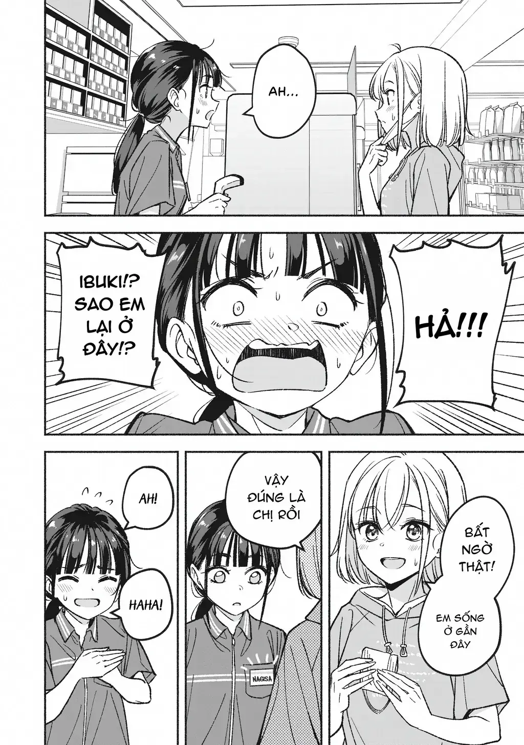 Idolxidol Story Chapter 1 - Trang 19