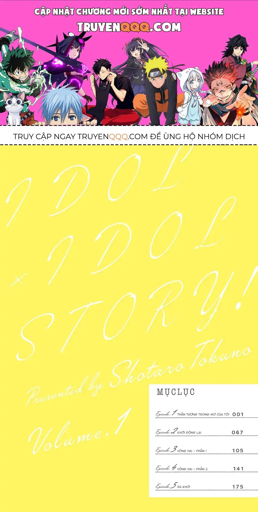 Idolxidol Story Chapter 1 - Trang 2
