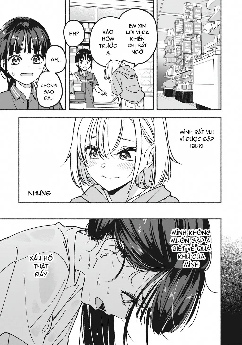 Idolxidol Story Chapter 1 - Trang 20