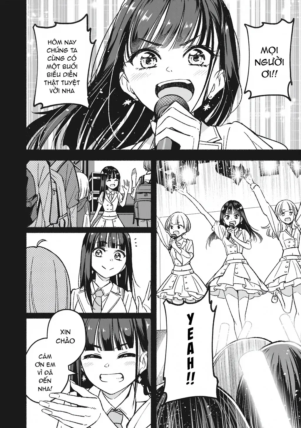 Idolxidol Story Chapter 1 - Trang 29