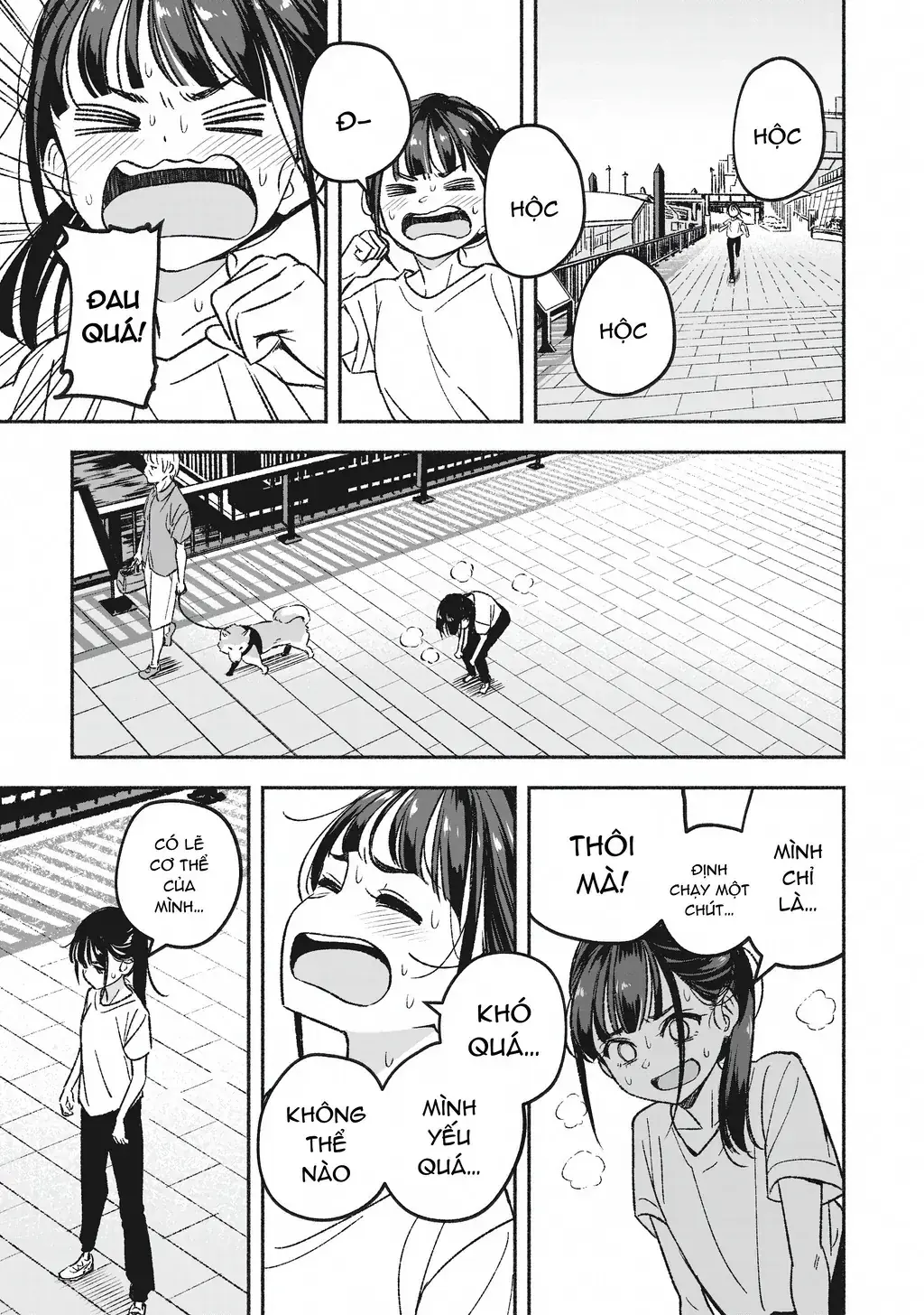 Idolxidol Story Chapter 1 - Trang 32