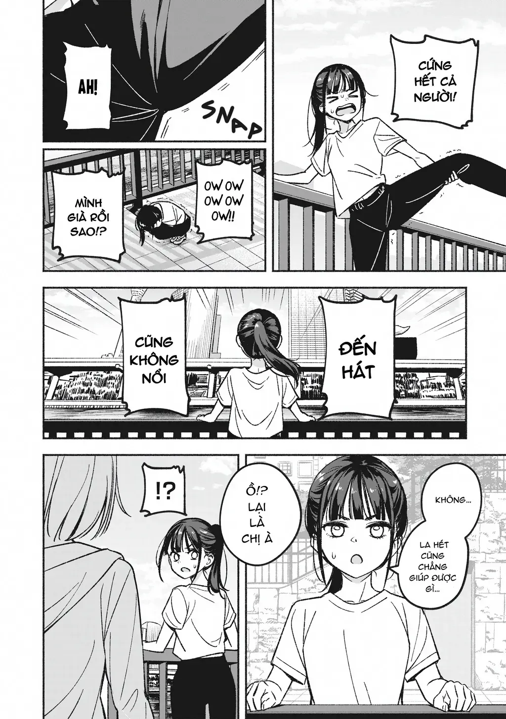 Idolxidol Story Chapter 1 - Trang 33