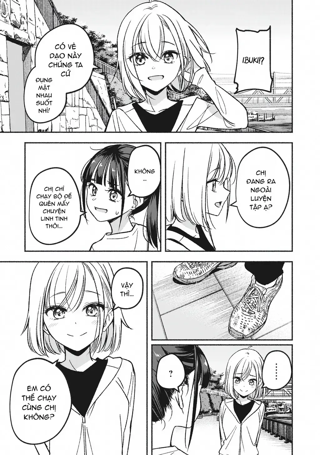 Idolxidol Story Chapter 1 - Trang 34