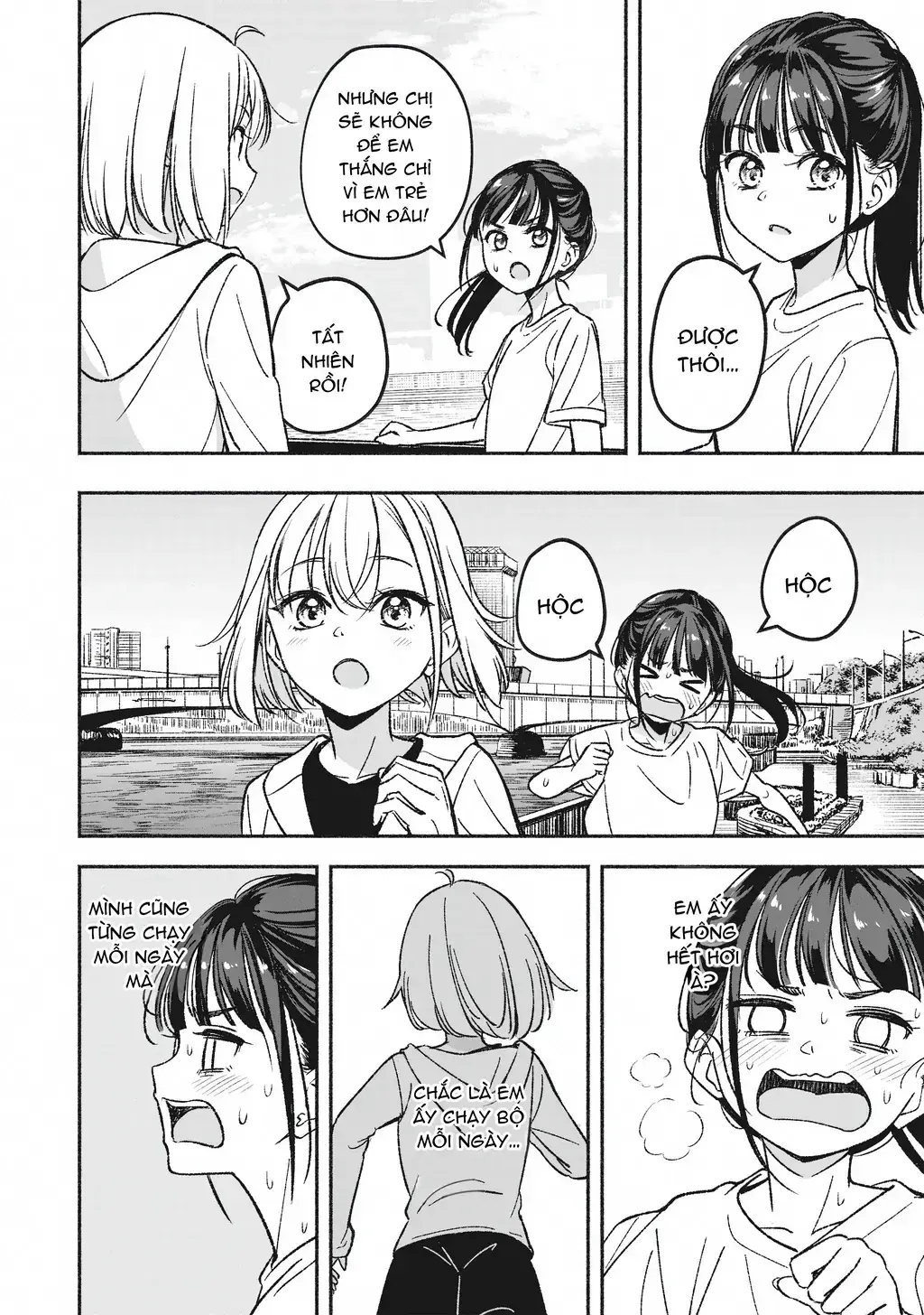 Idolxidol Story Chapter 1 - Trang 35