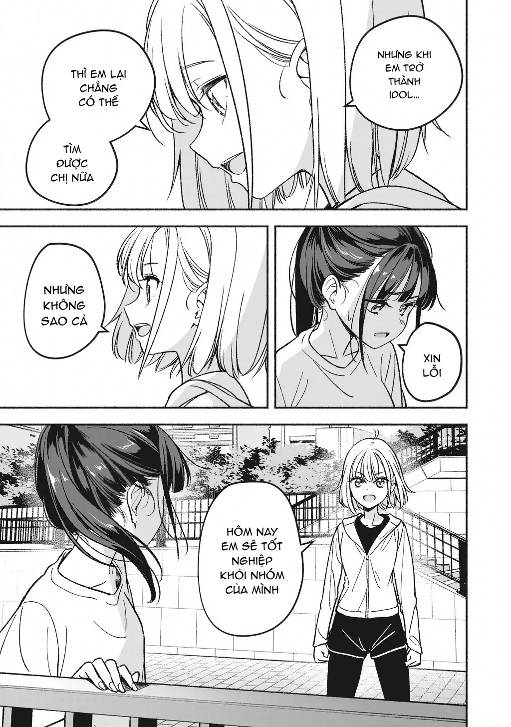 Idolxidol Story Chapter 1 - Trang 38