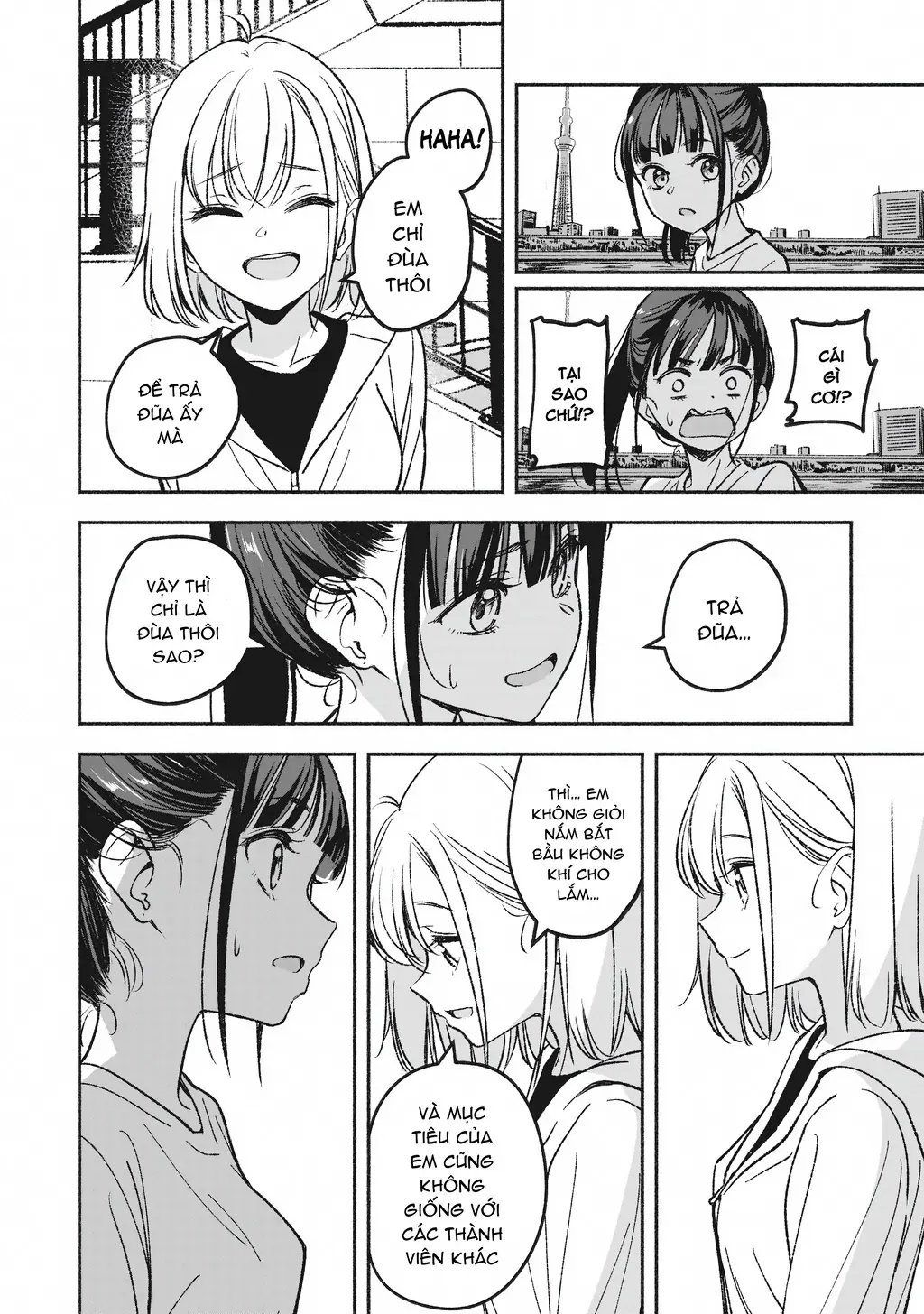 Idolxidol Story Chapter 1 - Trang 39