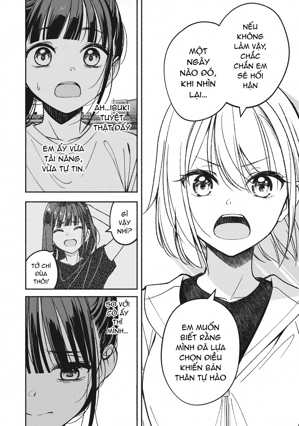 Idolxidol Story Chapter 1 - Trang 41