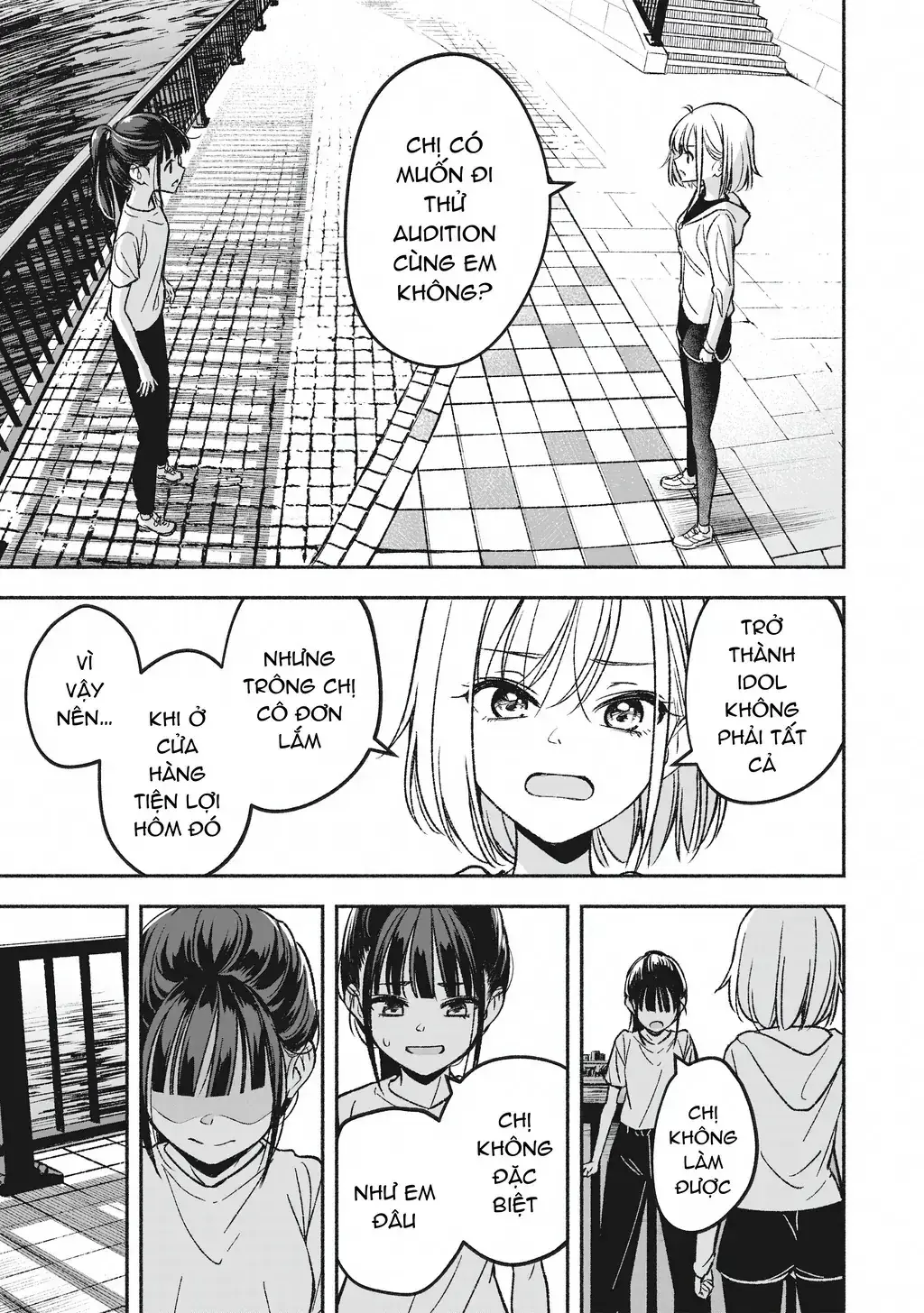 Idolxidol Story Chapter 1 - Trang 42