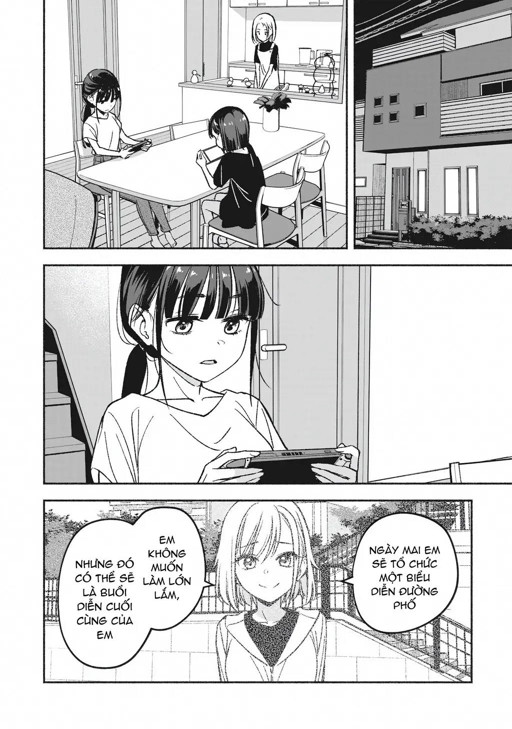 Idolxidol Story Chapter 1 - Trang 43