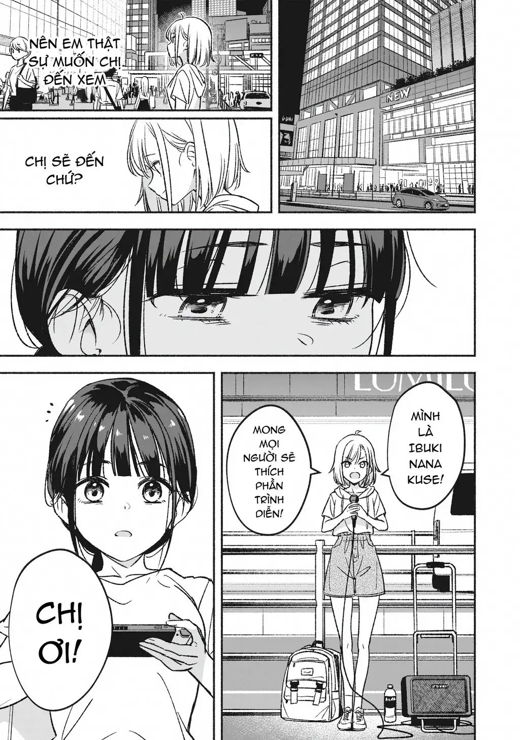 Idolxidol Story Chapter 1 - Trang 44
