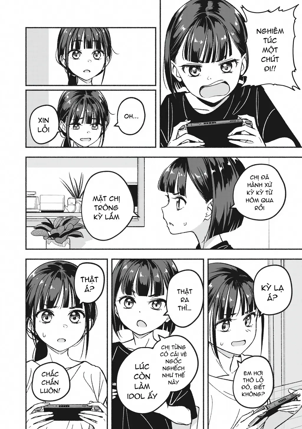 Idolxidol Story Chapter 1 - Trang 45