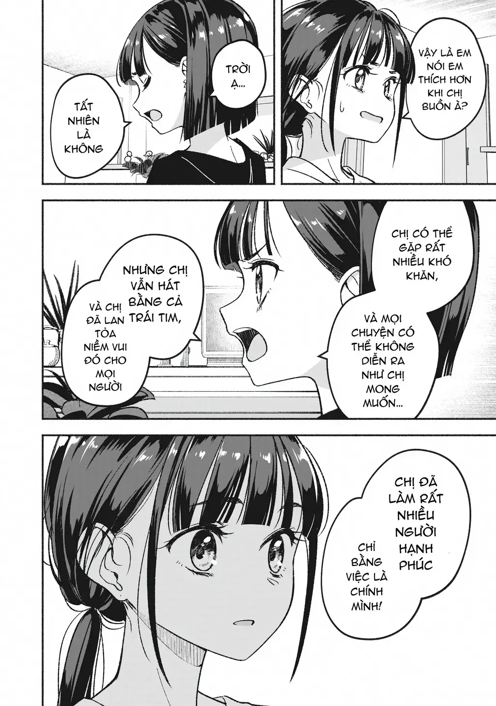 Idolxidol Story Chapter 1 - Trang 47