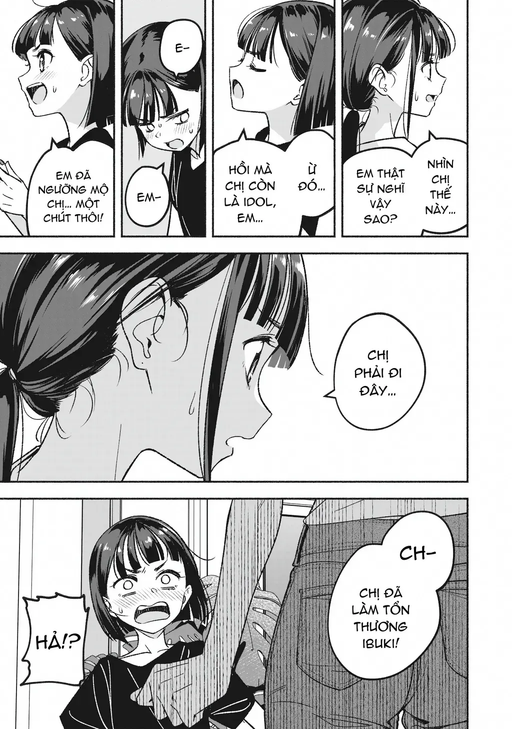 Idolxidol Story Chapter 1 - Trang 48