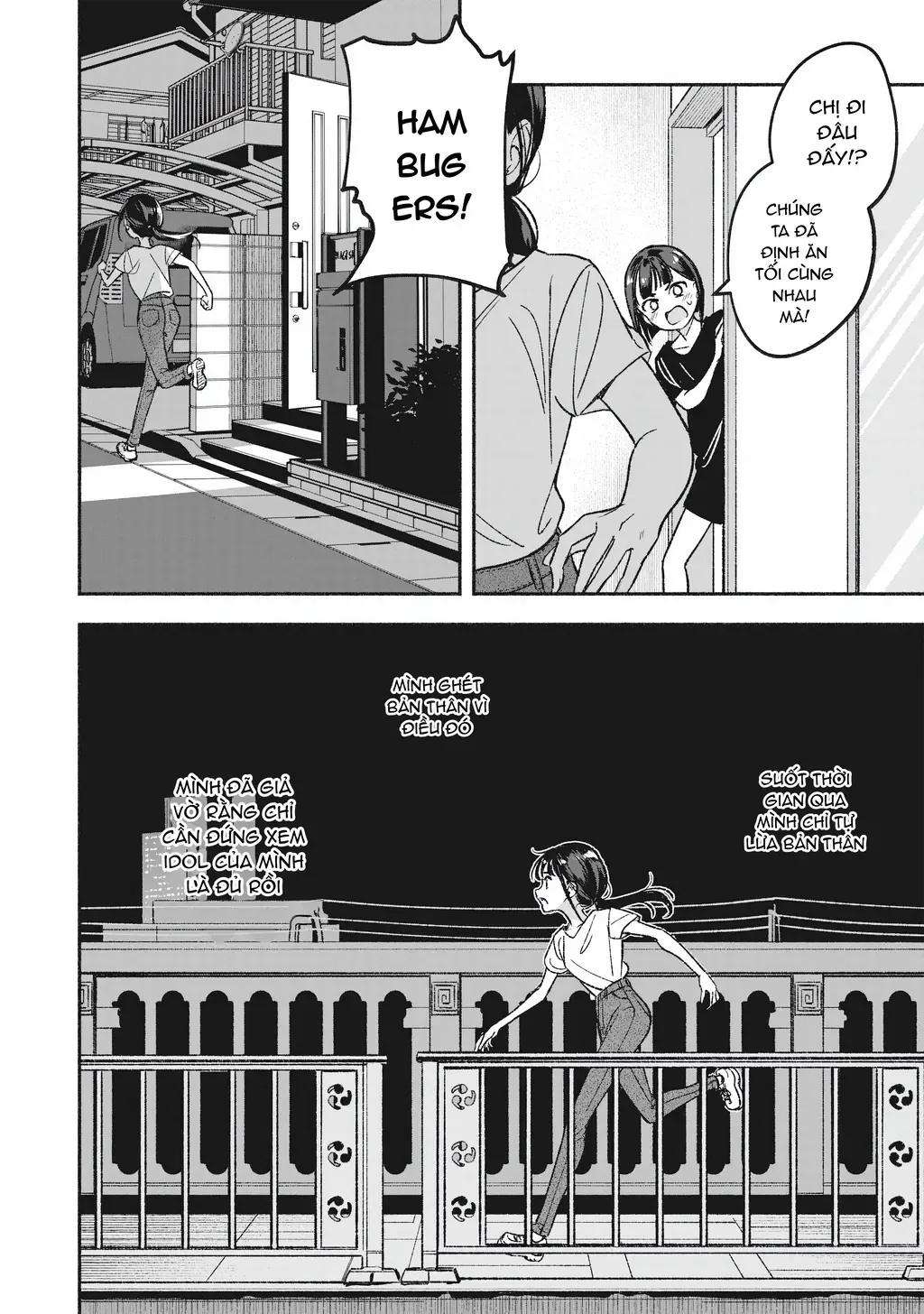 Idolxidol Story Chapter 1 - Trang 49